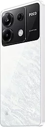 Смартфон Poco X6 5G 12/256GB White - миниатюра 7 Смартфон Poco X6 5G 12/256GB White - миниатюра 7