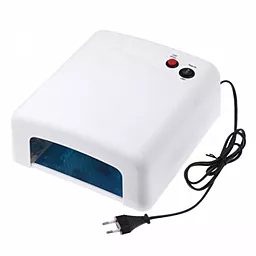 Ультрафиолетовая лампа AxTools 818 (36W) для склеивания дисплейных модулей - фото Ультрафиолетовая лампа AxTools 818 (36W) для склеивания дисплейных модулей