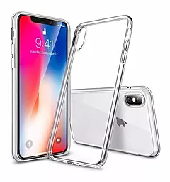 Чохол 1TOUCH Ultra Thin Air Apple iPhone X Clear