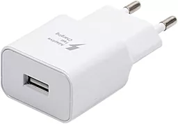 Мережевий зарядний пристрій Gembird 2.1a home charger white (MP3A-UC-AC8)