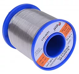 Припой проволочный Cynel (Sn60Pb40-SW26) 1мм 1кг на катушке - фото Припой проволочный Cynel (Sn60Pb40-SW26) 1мм 1кг на катушке