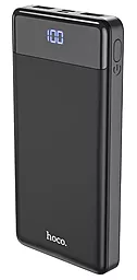 Повербанк Hoco J84 10000 mAh Black - фото Повербанк Hoco J84 10000 mAh Black