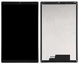 Дисплей для планшета Lenovo Tab M10 HD 2nd Gen (TB-X306F, TB-X306X) + Touchscreen Black - фото Дисплей для планшета Lenovo Tab M10 HD 2nd Gen (TB-X306F, TB-X306X) + Touchscreen Black