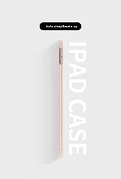 Чехол для планшета BeCover Soft Edge с креплением Apple Pencil для Apple iPad 10.2" 7 (2019), 8 (2020), 9 (2021)  Pink (706815) - миниатюра 3