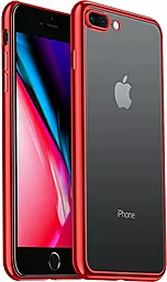 Чохол Epik Full Camera Apple iPhone 7 Plus, iPhone 8 Plus Red