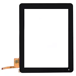 Сенсор (тачскрин) Prestigio MultiPad 9.7 Ultra Duo PMP5597D (237x184, 12pin, #DPT300-L3456B-A00_VER1.0, 300-L4667K-B00) Black - фото Сенсор (тачскрин) Prestigio MultiPad 9.7 Ultra Duo PMP5597D (237x184, 12pin, #DPT300-L3456B-A00_VER1.0, 300-L4667K-B00) Black