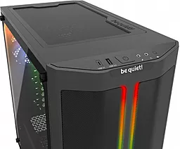 Корпус для комп'ютера Be quiet Pure Base 500 DX Black - мініатюра 3