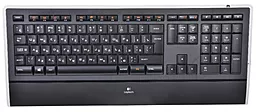 Клавиатура Logitech K740 Illuminated (920-005695) - фото Клавиатура Logitech K740 Illuminated (920-005695)