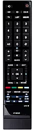 Пульт для телевизора Toshiba CT-90345 - фото Пульт для телевизора Toshiba CT-90345