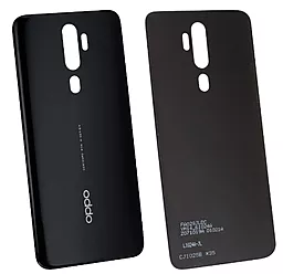 Задня кришка корпусу Oppo A5 2020, Original  Black