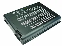 Аккумулятор для ноутбука HP ZV5000 (Pavilion zd8000, zv5000, zv6000, zx5000, zx6000, Compaq Presario R3000, R4000, X6000, Compaq Business nx9100, nx9600, Compaq PP2100, PP2200, PP2210) 14.4V 4400mAh