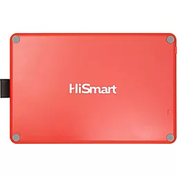 Графический планшет HiSmart WP9620  Black - миниатюра 2