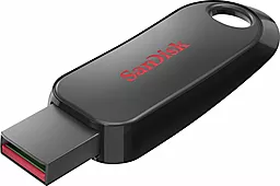 Флешка SanDisk Cruzer Spark 128Gb USB 2.0 (SDCZ61-128G-G35) Black/Red