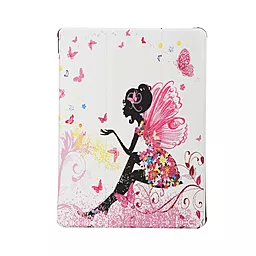 Чехол для планшета BeCover Smart Case для Apple iPad 9.7" 5, 6, iPad Air 1, 2, Pro 9.7" Fairy (703246) - фото Чехол для планшета BeCover Smart Case для Apple iPad 9.7" 5, 6, iPad Air 1, 2, Pro 9.7" Fairy (703246)
