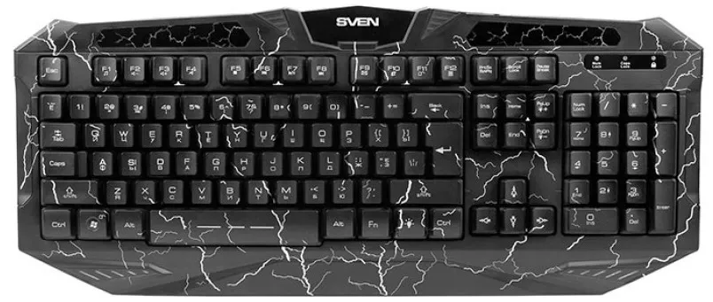 Клавіатура Sven 9900 Challenge - фото 4