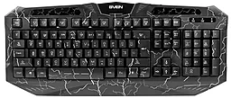 Клавіатура Sven 9900 Challenge - мініатюра 4 Клавіатура Sven 9900 Challenge - мініатюра 4