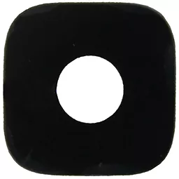 Скло камери Samsung Galaxy J3 J320 / Galaxy J5 2015 J500 без рамки Black