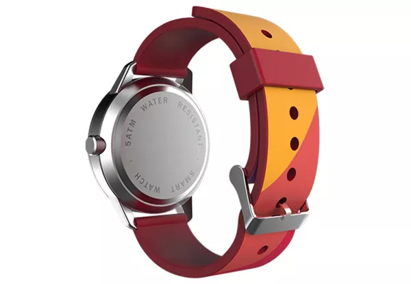 Смарт-часы Lenovo Watch 9 Red Virgo - фото 5