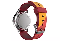 Смарт-часы Lenovo Watch 9 Red Virgo - миниатюра 5