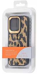 Чехол Kajsa Glamorus Collection для Apple iPhone 15 Pro Silver - миниатюра 3 Чехол Kajsa Glamorus Collection для Apple iPhone 15 Pro Silver - миниатюра 3