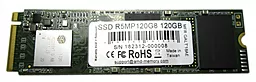 SSD Накопитель AMD Radeon R5 120 GB M.2 2280 (R5MP120G8)