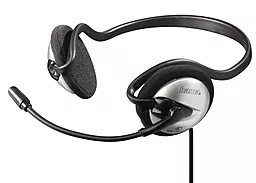 Наушники Hama CS-499 Silver