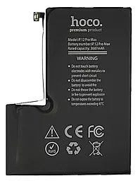 Акумулятор для Apple iPhone 12 Pro Max (3687 mAh) Hoco