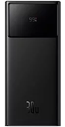 Повербанк Baseus Star-Lord Digital Display 20000 mAh 30W Cluster Black (P10022904113-00)