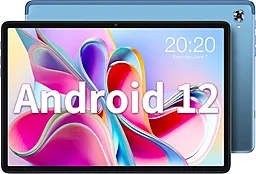 Планшет Teclast P30S 10.1 WiFi 4/64G Ice Blue (6940709684641)