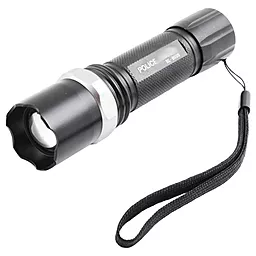 Ліхтарик акумуляторний Bailong Police BL-B026 LM (1x18650, 3xAAA) - фото Ліхтарик акумуляторний Bailong Police BL-B026 LM (1x18650, 3xAAA)