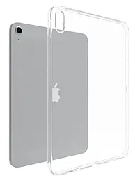 Чохол для планшету BeCover для Apple iPad Air 13" M2, M3 (2024, 2025) Transparancy (711682) - фото Чохол для планшету BeCover для Apple iPad Air 13" M2, M3 (2024, 2025) Transparancy (711682)