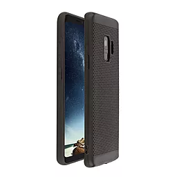 Чехол MAKE Moon Case Samsung G965 Galaxy S9 Plus Black (MCM-SS9PBK)