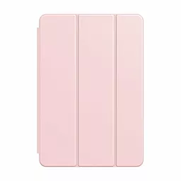 Чехол для планшета Baseus Simplism Magnetic Leather Case для Apple iPad Pro 12.9" 2018, 2020, 2021  Pink (LTAPIPD-FSM04) - миниатюра 2