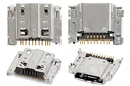 Роз'єм зарядки Samsung Galaxy Premier I9260 11 pin, Micro-USB - фото Роз'єм зарядки Samsung Galaxy Premier I9260 11 pin, Micro-USB