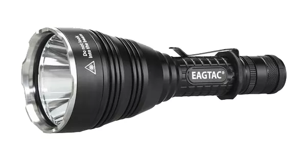 Фонарик аккумуляторный EagleTac M30LC2 XP-L V3 (1150 Lm) Kit (1x18650, 2x16340, 4xCR123A) - фото 1