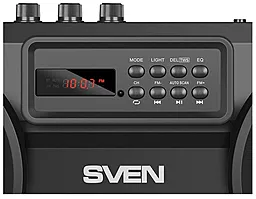 Колонки акустические Sven PS-580 Black - миниатюра 8