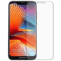 Защитная пленка BoxFace Противоударная Doogee BL5500 Lite Matte - фото Защитная пленка BoxFace Противоударная Doogee BL5500 Lite Matte