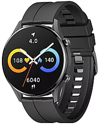 Смарт-годинник Xiaomi IMILAB W12 Black
