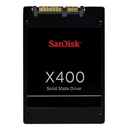 SSD Накопитель SanDisk X400 512 GB (SD8SB8U-512G-1122) - фото SSD Накопитель SanDisk X400 512 GB (SD8SB8U-512G-1122)