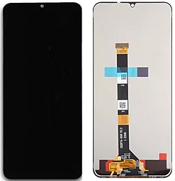 Дисплей Realme Note 50 с тачскрином, Black - фото Дисплей Realme Note 50 с тачскрином, Black