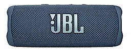 Колонки акустичні JBL Flip 6 Blue (JBLFLIP6BLU) Уцінка! - мініатюра 2