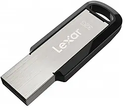 Флешка Lexar 32GB JumpDrive M400 Silver (LJDM400032G-BNBNG) - фото Флешка Lexar 32GB JumpDrive M400 Silver (LJDM400032G-BNBNG)