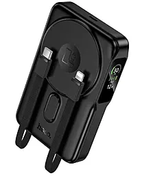 Повербанк Hoco Q48 Core 10000mAh 20W Black