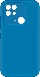 Чохол MAKE Silicone для Xiaomi Redmi 10C  Ocean Blue (MCL-XR10COB)
