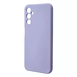 Чехол Wave Colorful Case для Samsung Galaxy A14 Light Purple