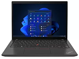 Ноутбук Lenovo ThinkPad T14 Gen 3 AMD Black Weave (21CF005ERA)