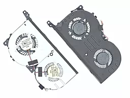 Вентилятор (кулер) для ноутбука Lenovo IdeaPad Y700-14ISK 5V 0.5A 4-pin FCN