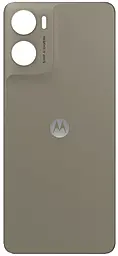 Задняя крышка корпуса Motorola Moto G06 XT2535 / Moto G06 Power XT2535 Original Laurel Oak - фото Задняя крышка корпуса Motorola Moto G06 XT2535 / Moto G06 Power XT2535 Original Laurel Oak
