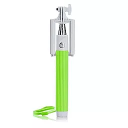 Моноподы, селфи-палки UFT SS22 Light Green - фото Моноподы, селфи-палки UFT SS22 Light Green