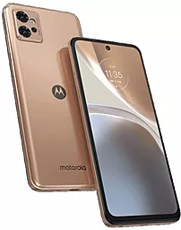 Смартфон Motorola G32 8/256GB Rose Gold (PAUU0051) - миниатюра 6